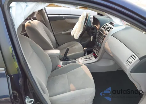 2012 Toyota Corolla Le z USA, uszkodzony, nr VIN 2T1BU4EE7CC808882